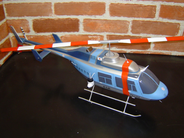 JA07KP かもめ　横から